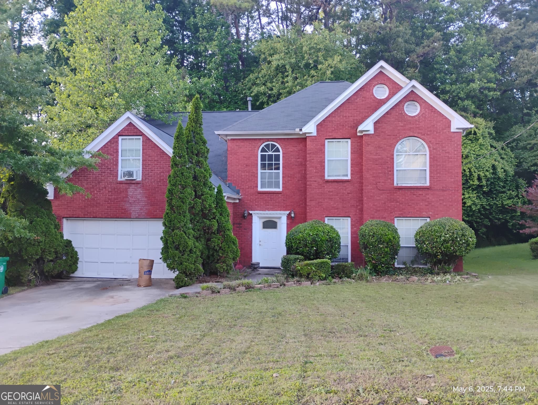 4 bedroom, 2.5 bathroom, 3,024 sq ft single family residence sold at 5206 Panola Mill Drive, Lithonia, GA 30038