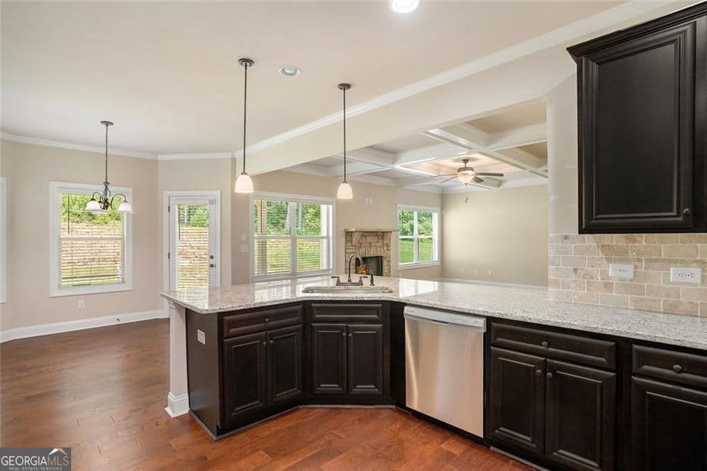 5 bedroom, 4 bathroom, 3,532 sq ft single family residence for sale at 381 Homestead Circle, Forsyth, GA 31029 — photo 10