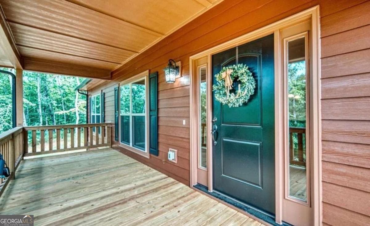 3 bedroom, 2 bathroom, 1,560 sq ft single family residence under contract at 199 Lola Mae Way, Morganton, GA 30560 — photo 3