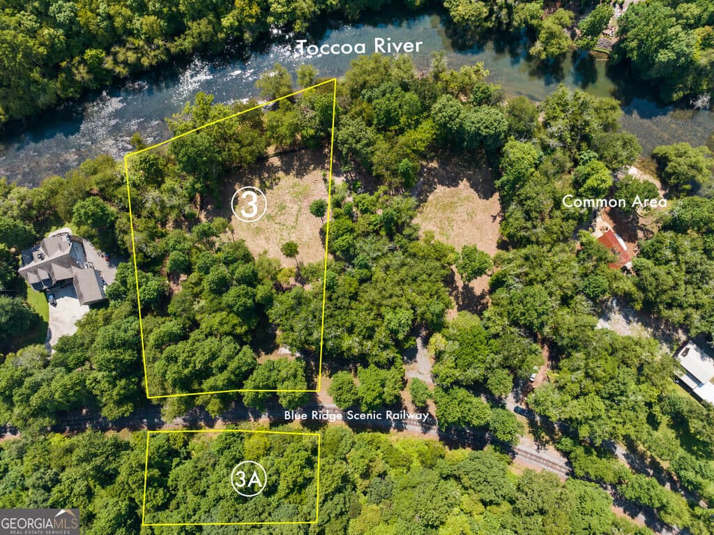 residential lot for sale at 3 Weymans Way, Blue Ridge, GA 30513 — photo 1 of 49