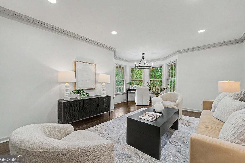 5 bedroom, 4.5 bathroom, 5,600 sq ft single family residence for sale at 228 Nacoochee Drive, Woodstock, GA 30188 — photo 10