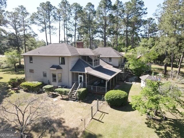 4 bedroom, 4 bathroom, 3,034 sq ft single family residence for sale at 1146 Highway 56, Swainsboro, GA 30401 — photo 9