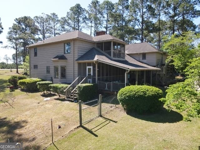4 bedroom, 4 bathroom, 3,034 sq ft single family residence for sale at 1146 Highway 56, Swainsboro, GA 30401 — photo 8