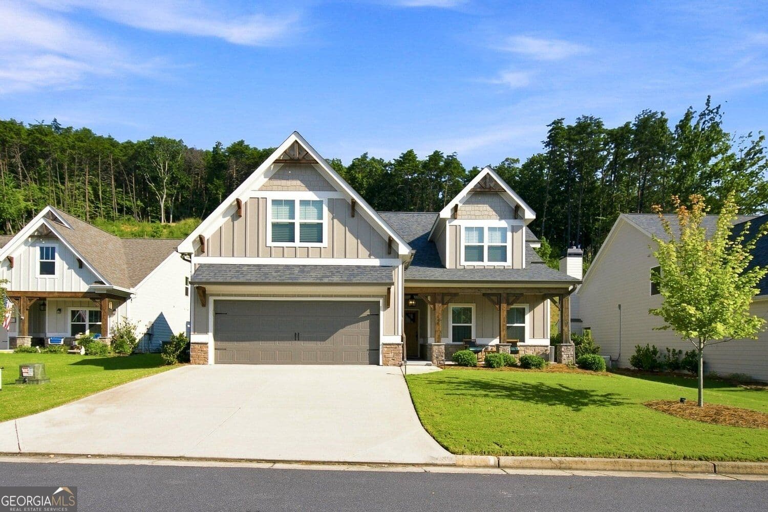 3 bedroom, 3 bathroom, 2,493 sq ft single family residence for sale at 606 Spring Water, Waleska, GA 30183 — photo 2