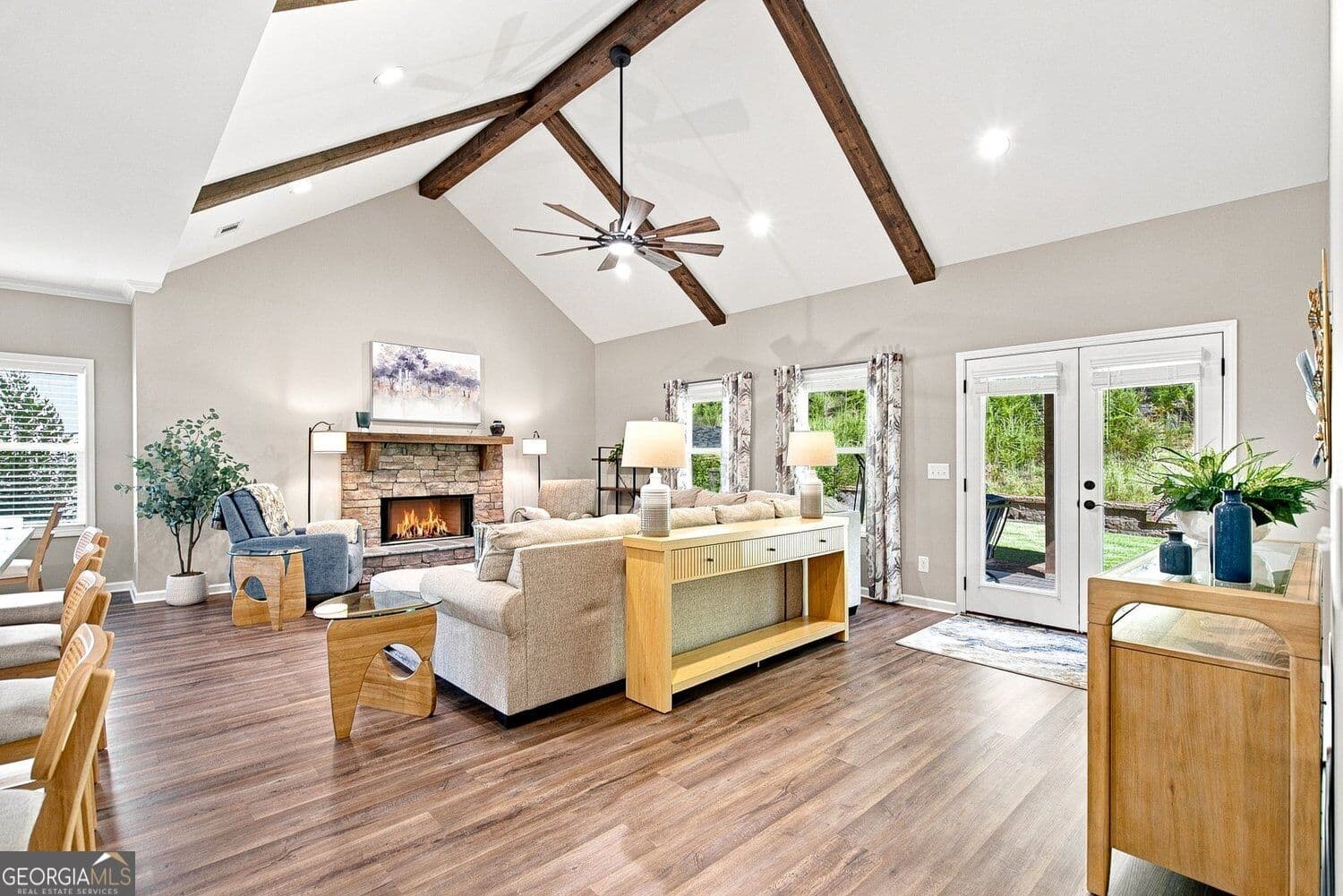 3 bedroom, 3 bathroom, 2,493 sq ft single family residence for sale at 606 Spring Water, Waleska, GA 30183 — photo 7