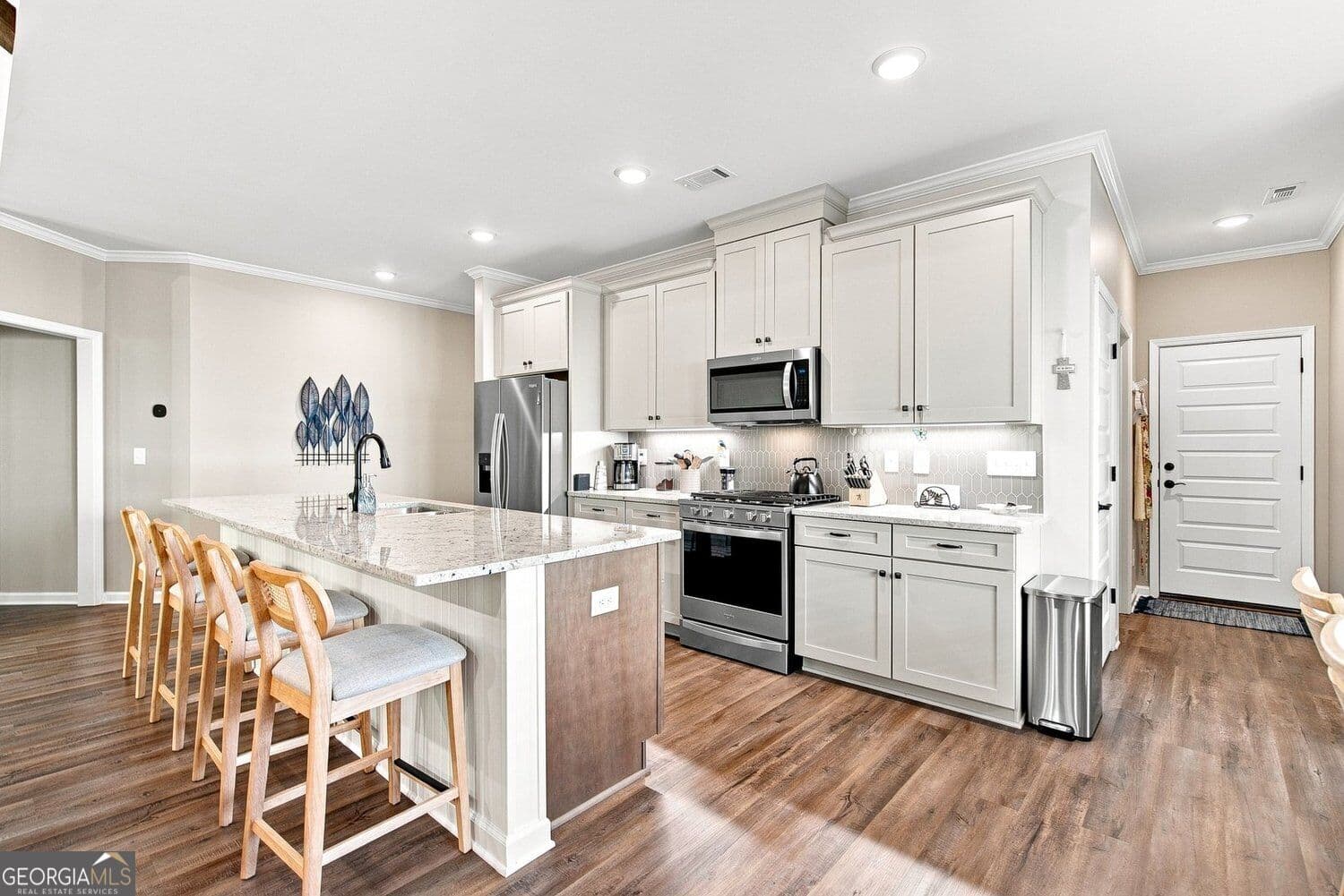 3 bedroom, 3 bathroom, 2,493 sq ft single family residence for sale at 606 Spring Water, Waleska, GA 30183 — photo 9