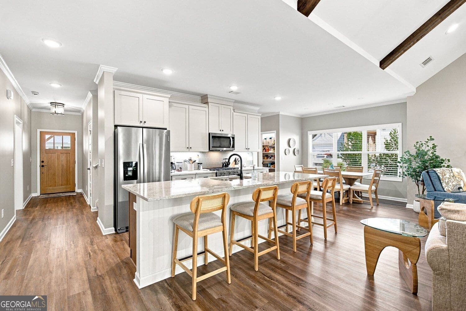 3 bedroom, 3 bathroom, 2,493 sq ft single family residence for sale at 606 Spring Water, Waleska, GA 30183 — photo 10