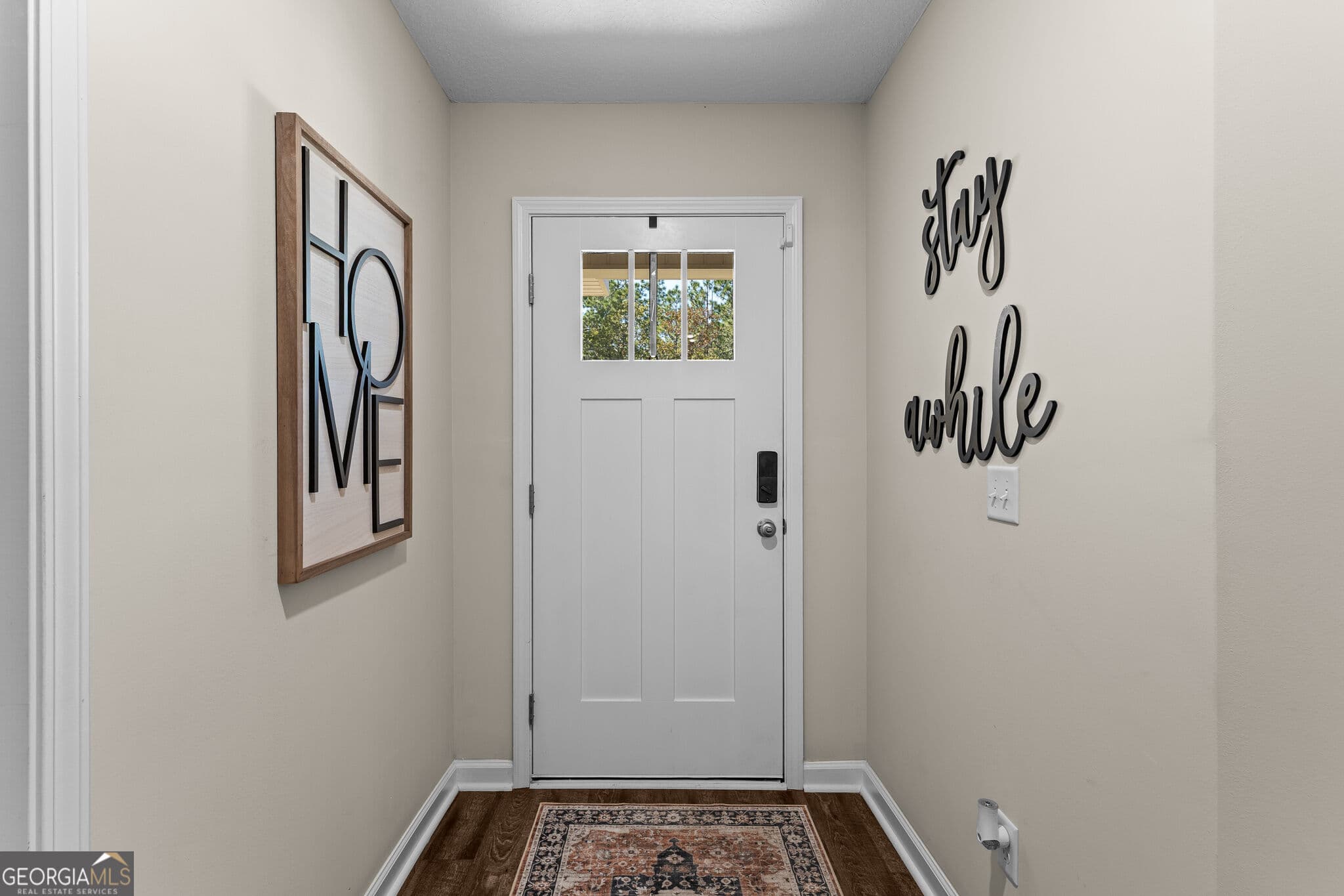 3 bedroom, 2 bathroom, 1,216 sq ft single family residence for sale at 501 Church Circle, Jesup, GA 31545 — photo 6