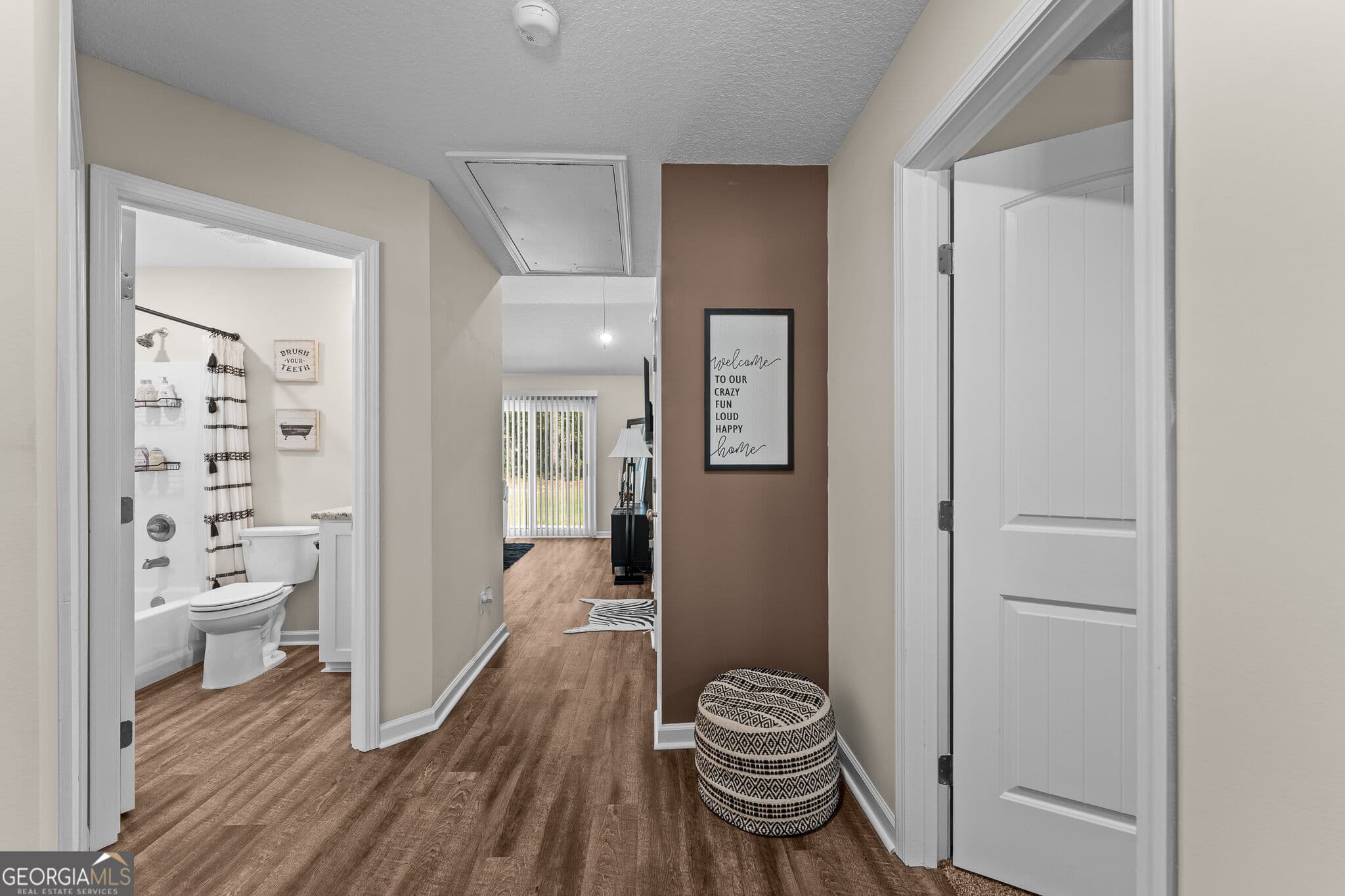 3 bedroom, 2 bathroom, 1,216 sq ft single family residence for sale at 501 Church Circle, Jesup, GA 31545 — photo 5