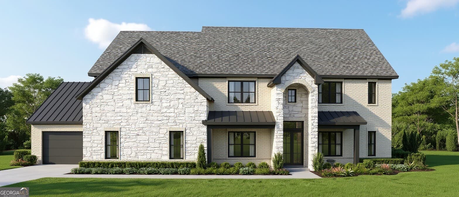 5 bedroom, 5 bathroom, 1 sq ft single family residence for sale at 3229 Camp Branch Circle, Buford, GA 30519 — photo 2