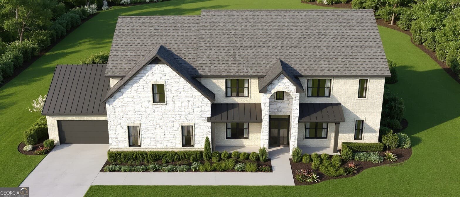 5 bedroom, 5 bathroom, 1 sq ft single family residence for sale at 3229 Camp Branch Circle, Buford, GA 30519 — photo 4