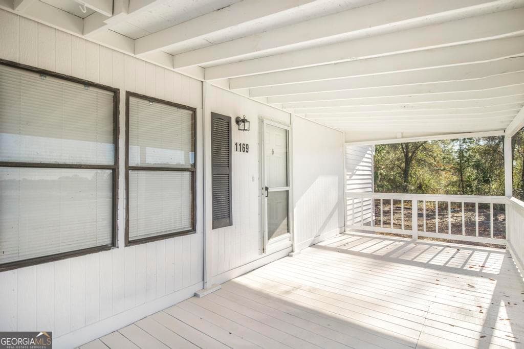 2 bedroom, 2 bathroom, 924 sq ft manufactured home,single family residence for sale at 1169 Chester Alamo Road, Chester, GA 31012 — photo 3
