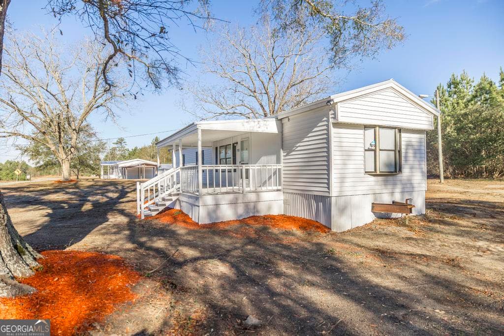 2 bedroom, 2 bathroom, 924 sq ft manufactured home,single family residence for sale at 1169 Chester Alamo Road, Chester, GA 31012 — photo 4