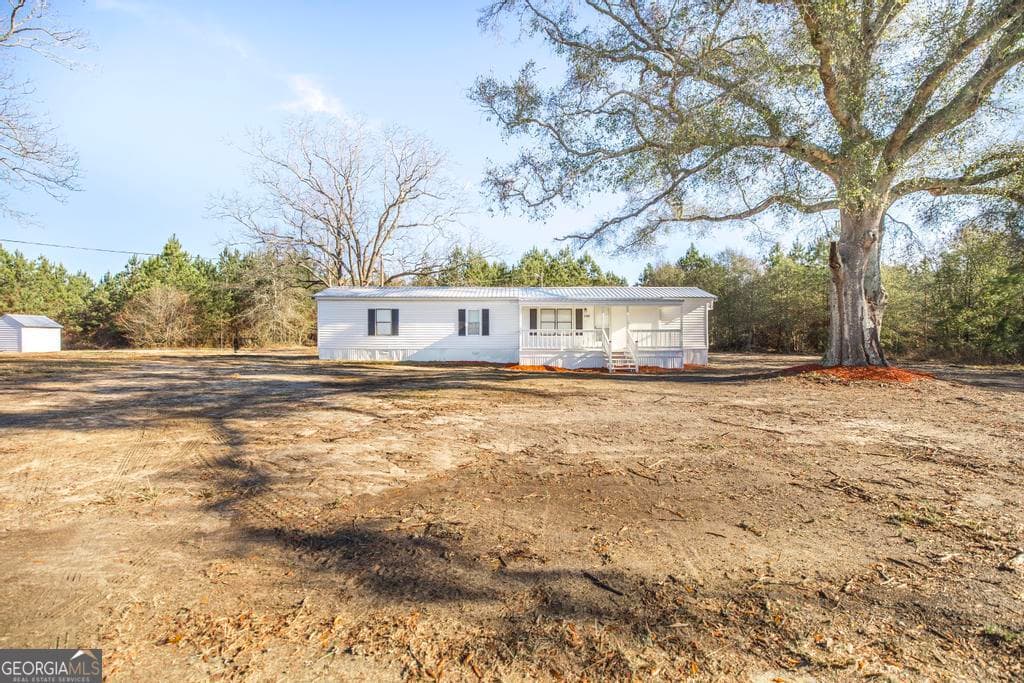 2 bedroom, 2 bathroom, 924 sq ft manufactured home,single family residence for sale at 1169 Chester Alamo Road, Chester, GA 31012 — photo 8
