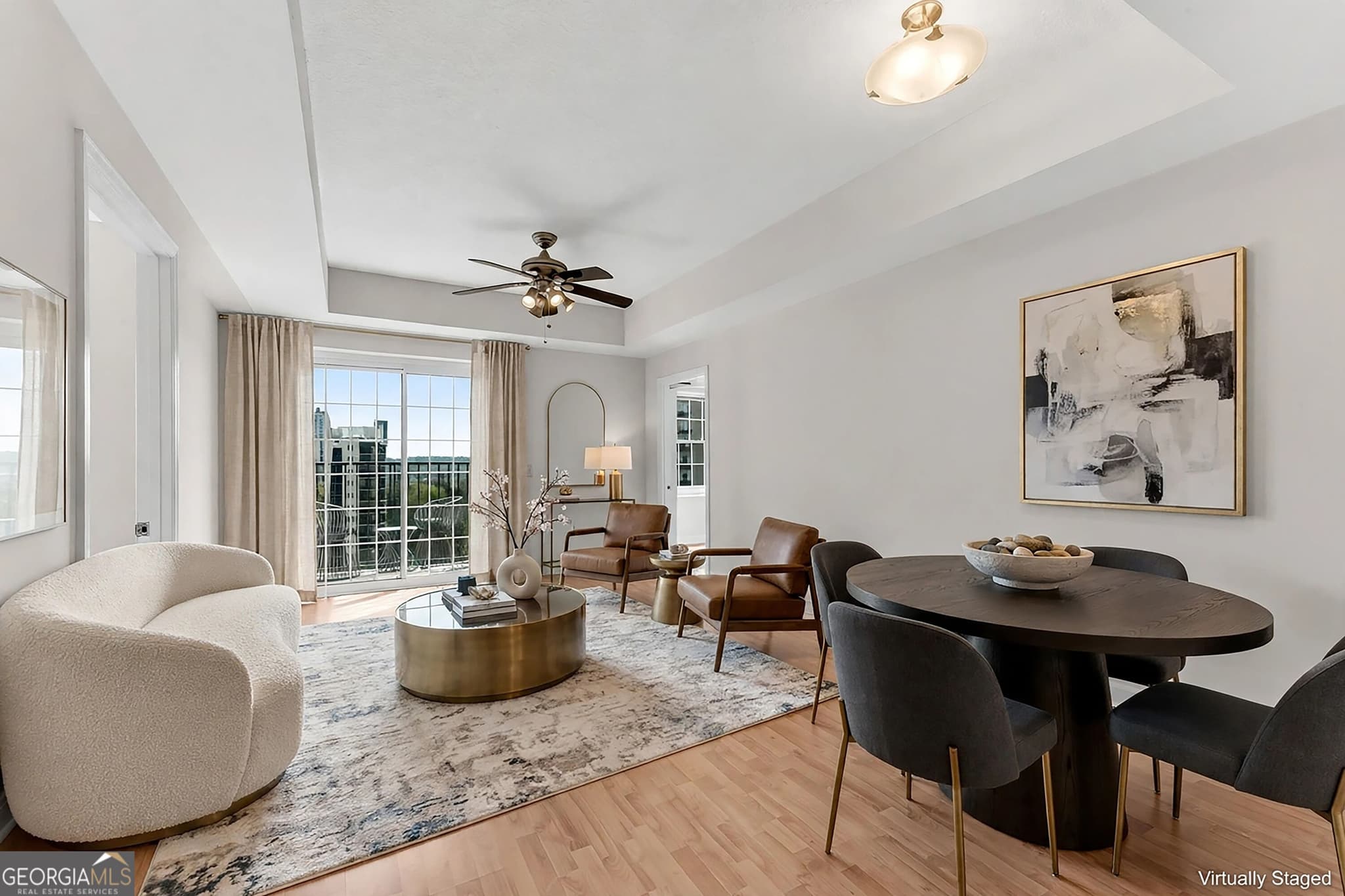 1 bedroom, 1 bathroom, 740 sq ft condominium for sale at 195 14th Street 1010, Atlanta, GA 30309 — photo 7