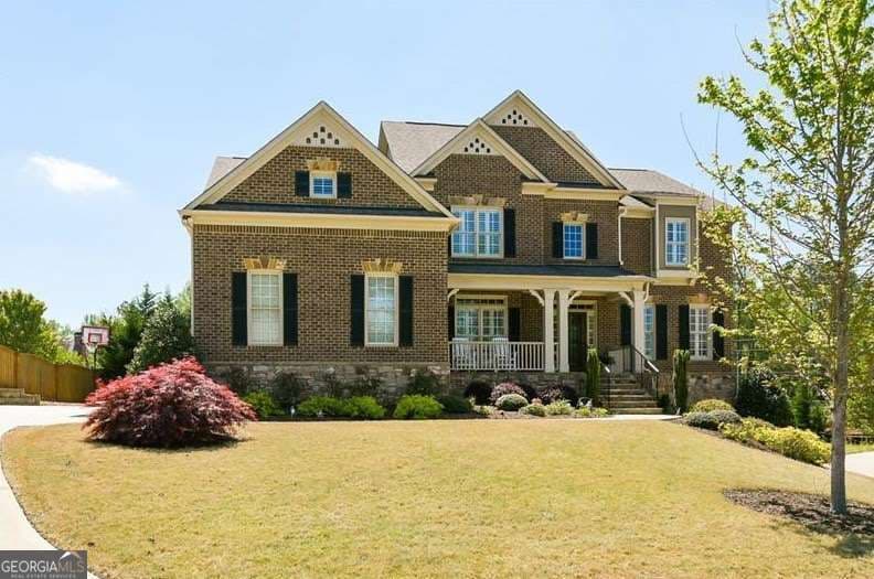 7 bedroom, 5 bathroom, 6,640 sq ft single family residence for rent at 4613 Wigley Estates Road, Marietta, GA 30066 for $4,995 a month — photo 2