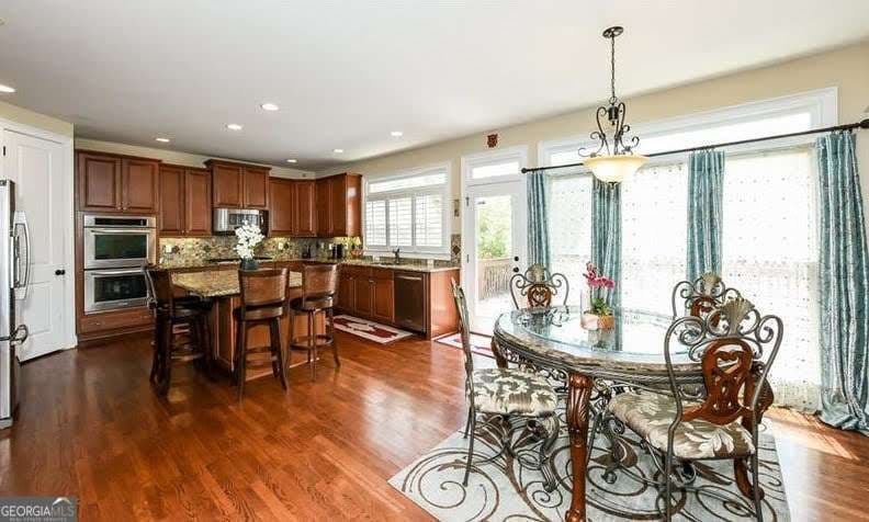 7 bedroom, 5 bathroom, 6,640 sq ft single family residence for rent at 4613 Wigley Estates Road, Marietta, GA 30066 for $4,995 a month — photo 7