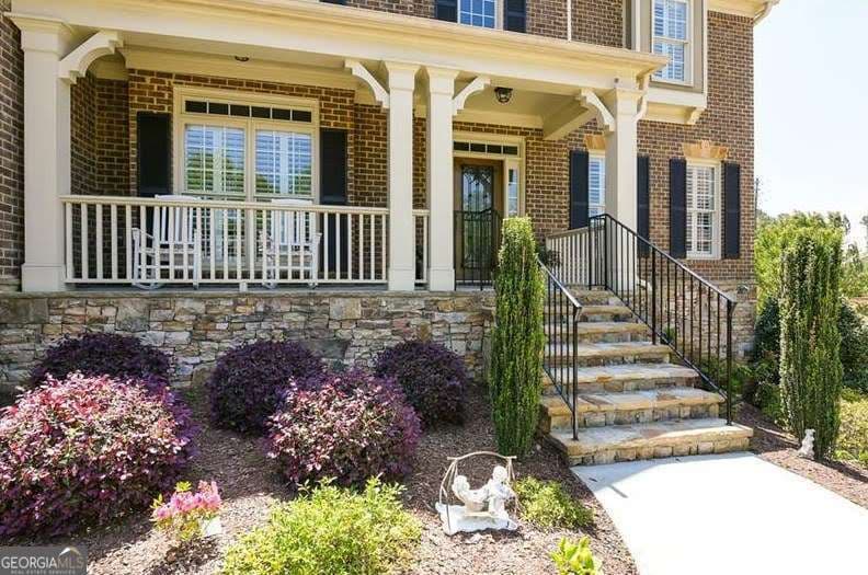 7 bedroom, 5 bathroom, 6,640 sq ft single family residence for rent at 4613 Wigley Estates Road, Marietta, GA 30066 for $4,995 a month — photo 3