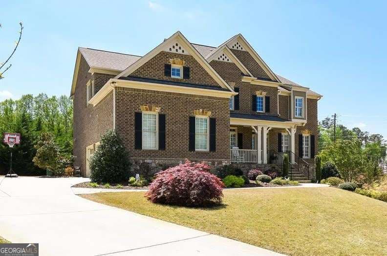 7 bedroom, 5 bathroom, 6,640 sq ft single family residence for rent at 4613 Wigley Estates Road, Marietta, GA 30066 for $4,995 a month — photo 1 of 31