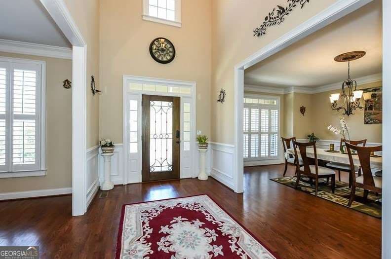 7 bedroom, 5 bathroom, 6,640 sq ft single family residence for rent at 4613 Wigley Estates Road, Marietta, GA 30066 for $4,995 a month — photo 5