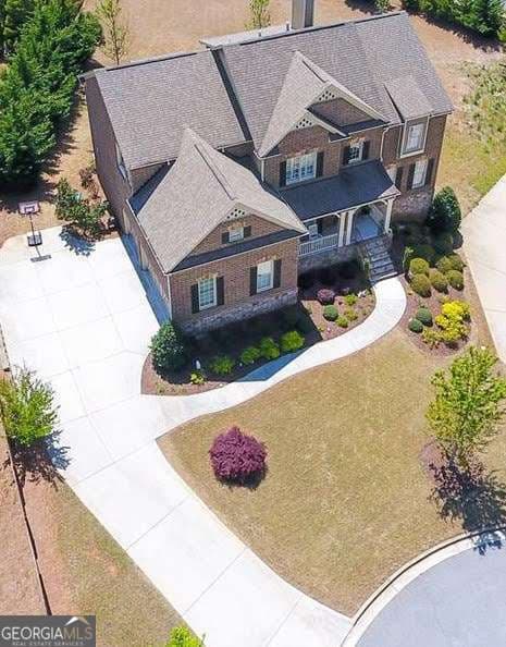 7 bedroom, 5 bathroom, 6,640 sq ft single family residence for rent at 4613 Wigley Estates Road, Marietta, GA 30066 for $4,995 a month — photo 4