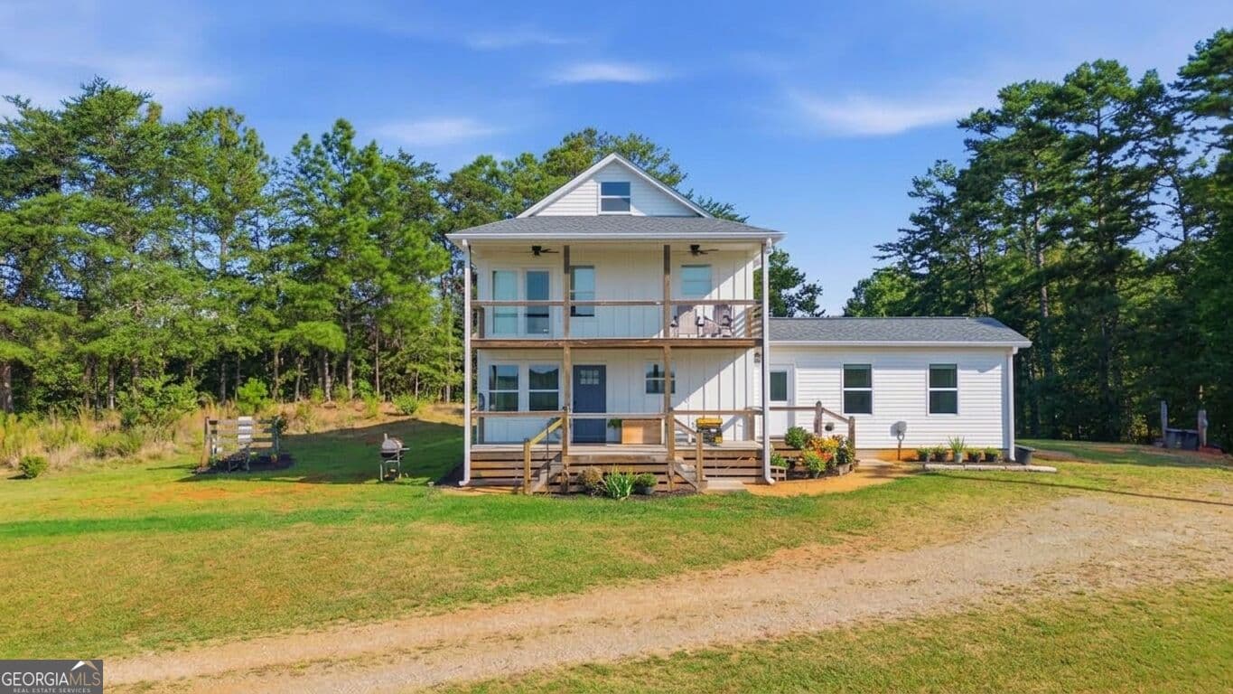 2 bedroom, 2.5 bathroom, 1,288 sq ft single family residence for sale at 1075 Four Mile Church Road, Ball Ground, GA 30107 — photo 2
