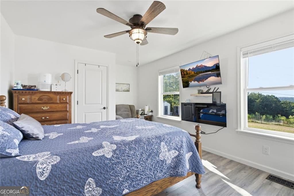 2 bedroom, 2.5 bathroom, 1,288 sq ft single family residence for sale at 1075 Four Mile Church Road, Ball Ground, GA 30107 — photo 7