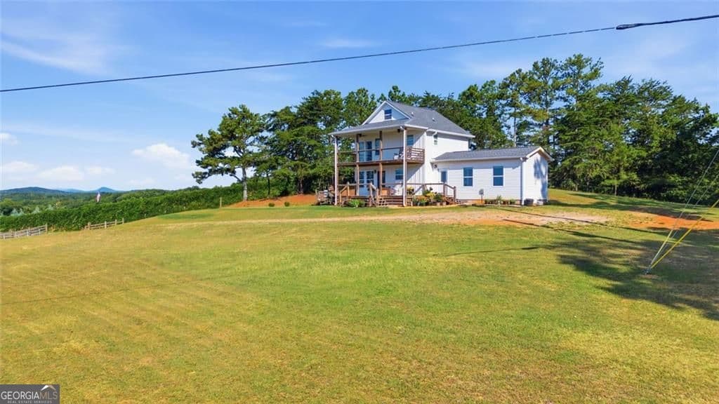 2 bedroom, 2.5 bathroom, 1,288 sq ft single family residence for sale at 1075 Four Mile Church Road, Ball Ground, GA 30107 — photo 3