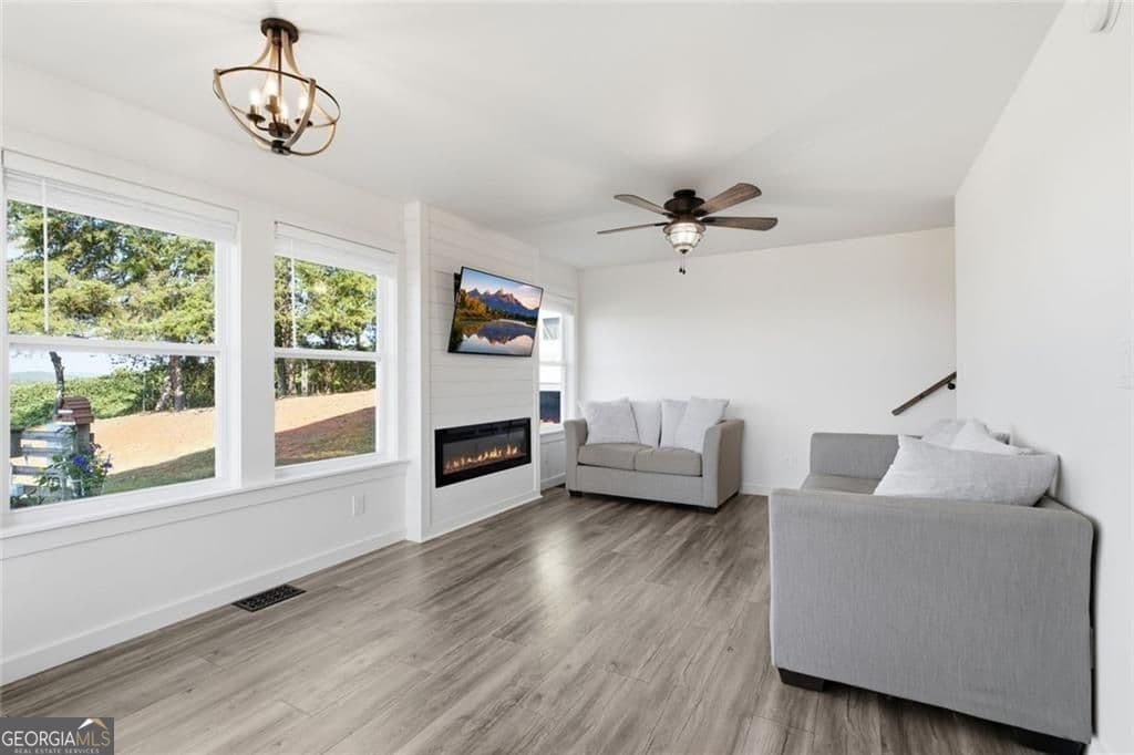 2 bedroom, 2.5 bathroom, 1,288 sq ft single family residence for sale at 1075 Four Mile Church Road, Ball Ground, GA 30107 — photo 5