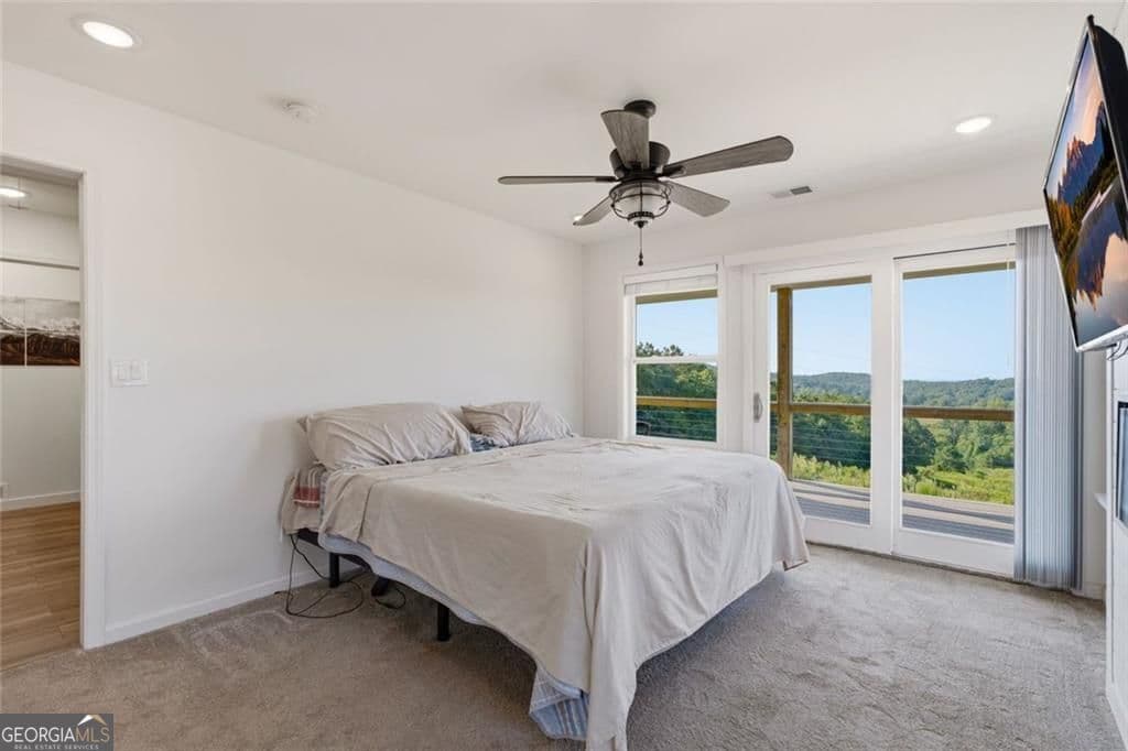 2 bedroom, 2.5 bathroom, 1,288 sq ft single family residence for sale at 1075 Four Mile Church Road, Ball Ground, GA 30107 — photo 9