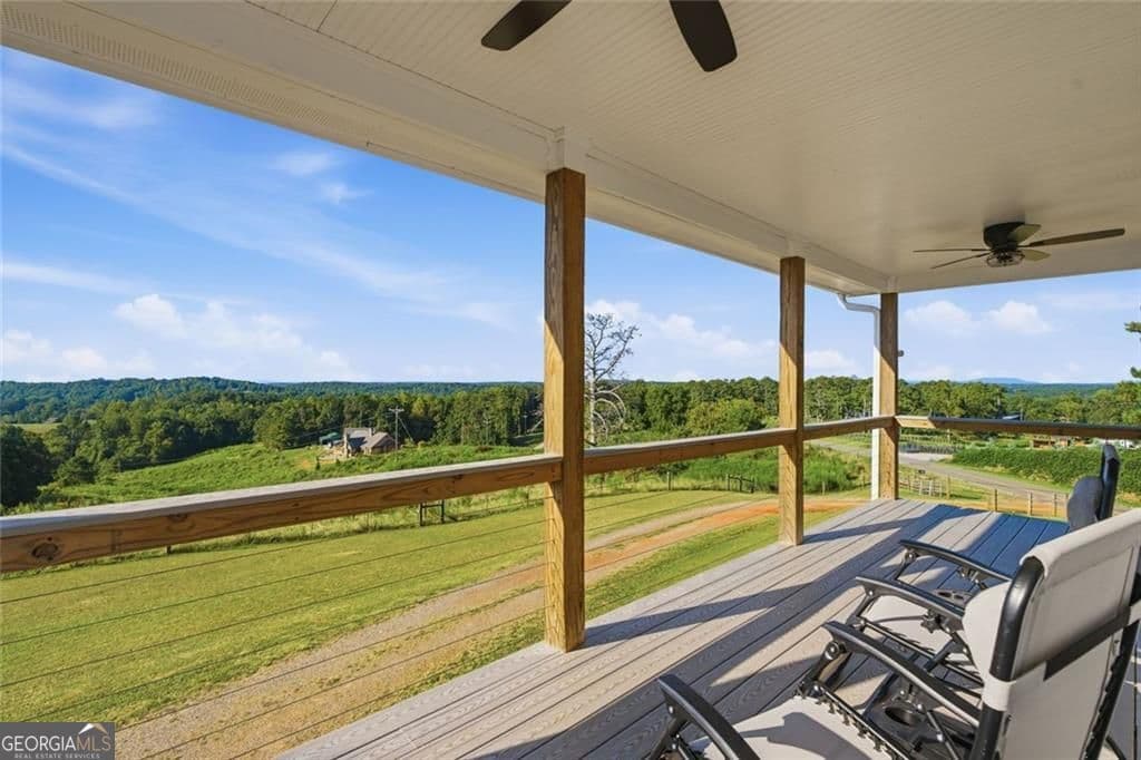 2 bedroom, 2.5 bathroom, 1,288 sq ft single family residence for sale at 1075 Four Mile Church Road, Ball Ground, GA 30107 — photo 10