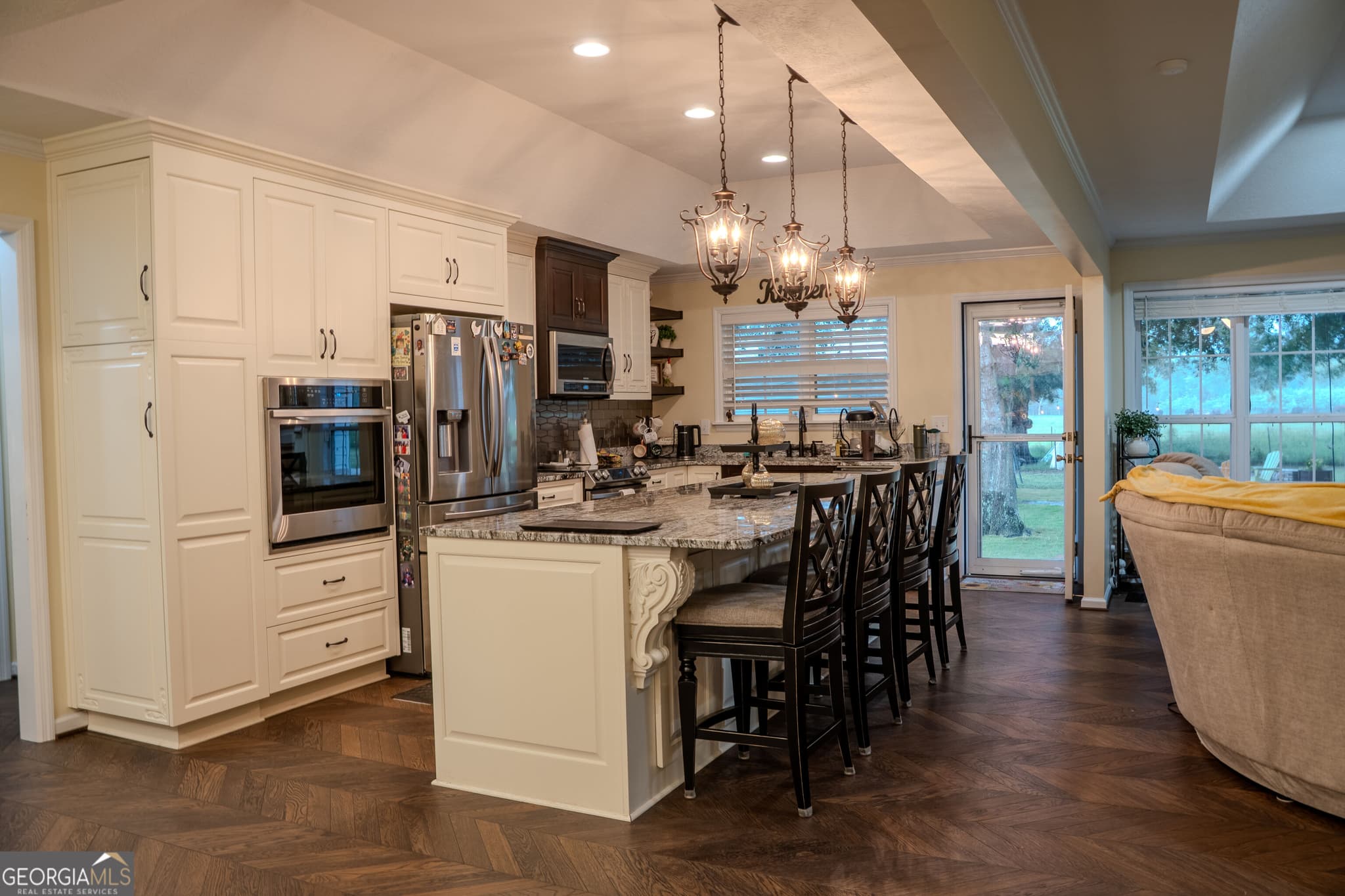5 bedroom, 4 bathroom, 4,000 sq ft single family residence for sale at 618 Godbee Road, Waynesboro, GA 30830 — photo 6