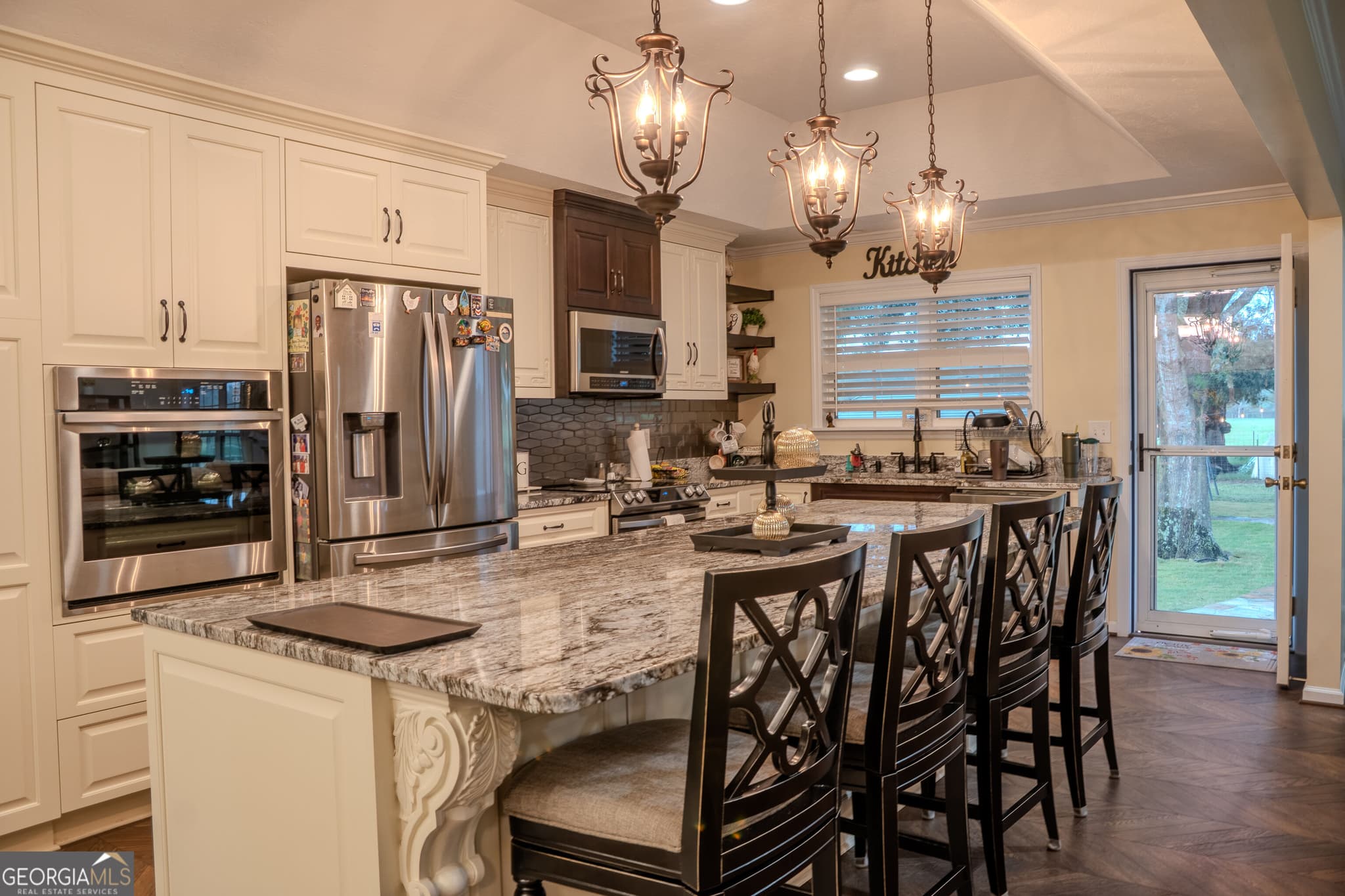 5 bedroom, 4 bathroom, 4,000 sq ft single family residence for sale at 618 Godbee Road, Waynesboro, GA 30830 — photo 5