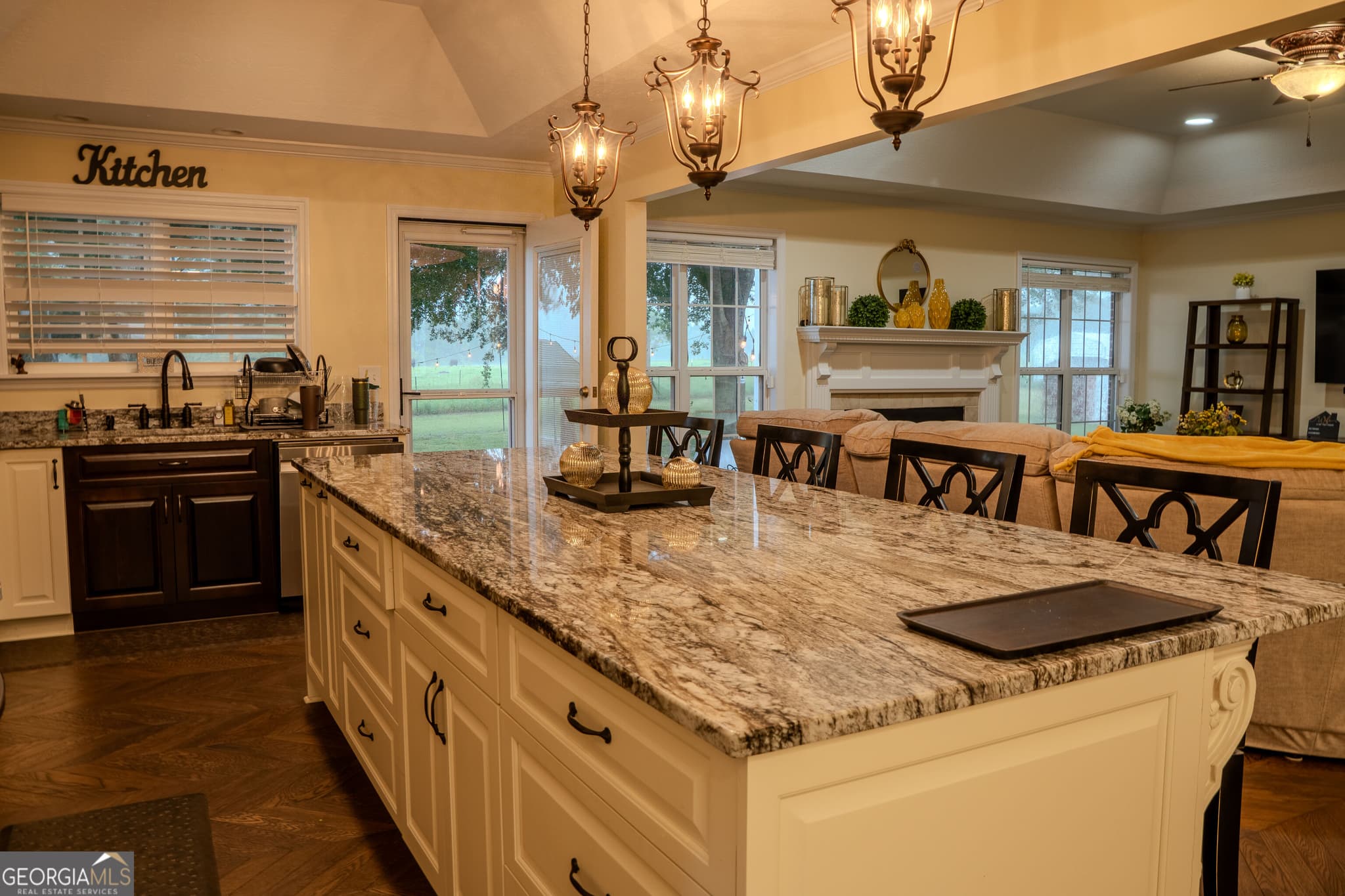 5 bedroom, 4 bathroom, 4,000 sq ft single family residence for sale at 618 Godbee Road, Waynesboro, GA 30830 — photo 8