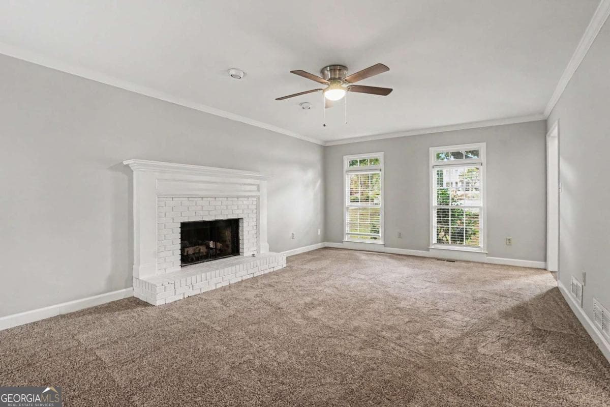 4 bedroom, 3.5 bathroom, 2,912 sq ft single family residence for sale at 2501 Bechers Brook, Lawrenceville, GA 30043 — photo 7