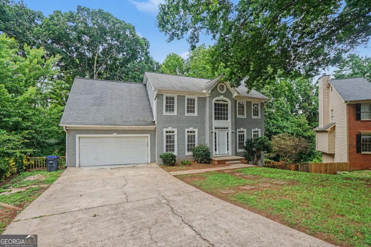 4 bedroom, 3.5 bathroom, 2,912 sq ft single family residence for sale at 2501 Bechers Brook, Lawrenceville, GA 30043 — photo 5