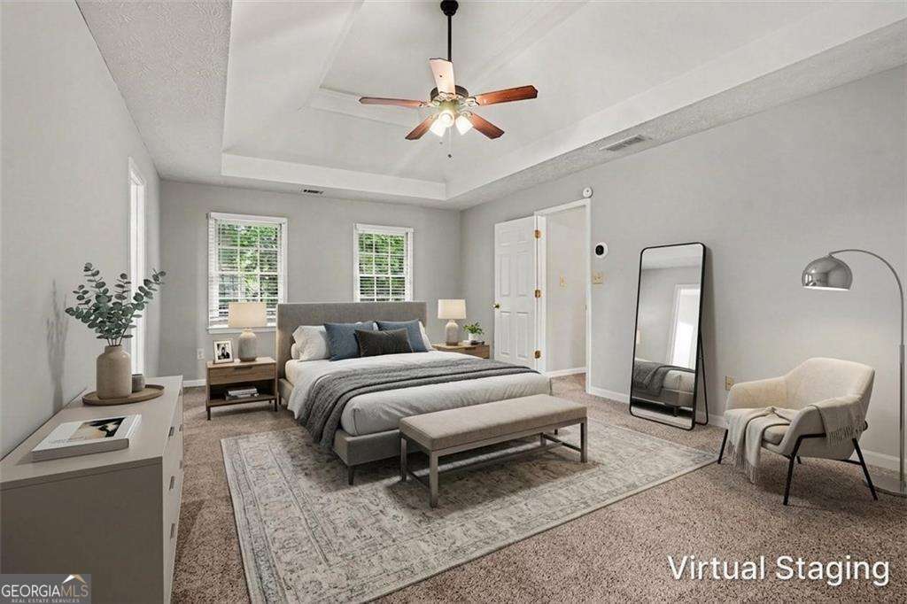 4 bedroom, 3.5 bathroom, 2,912 sq ft single family residence for sale at 2501 Bechers Brook, Lawrenceville, GA 30043 — photo 4