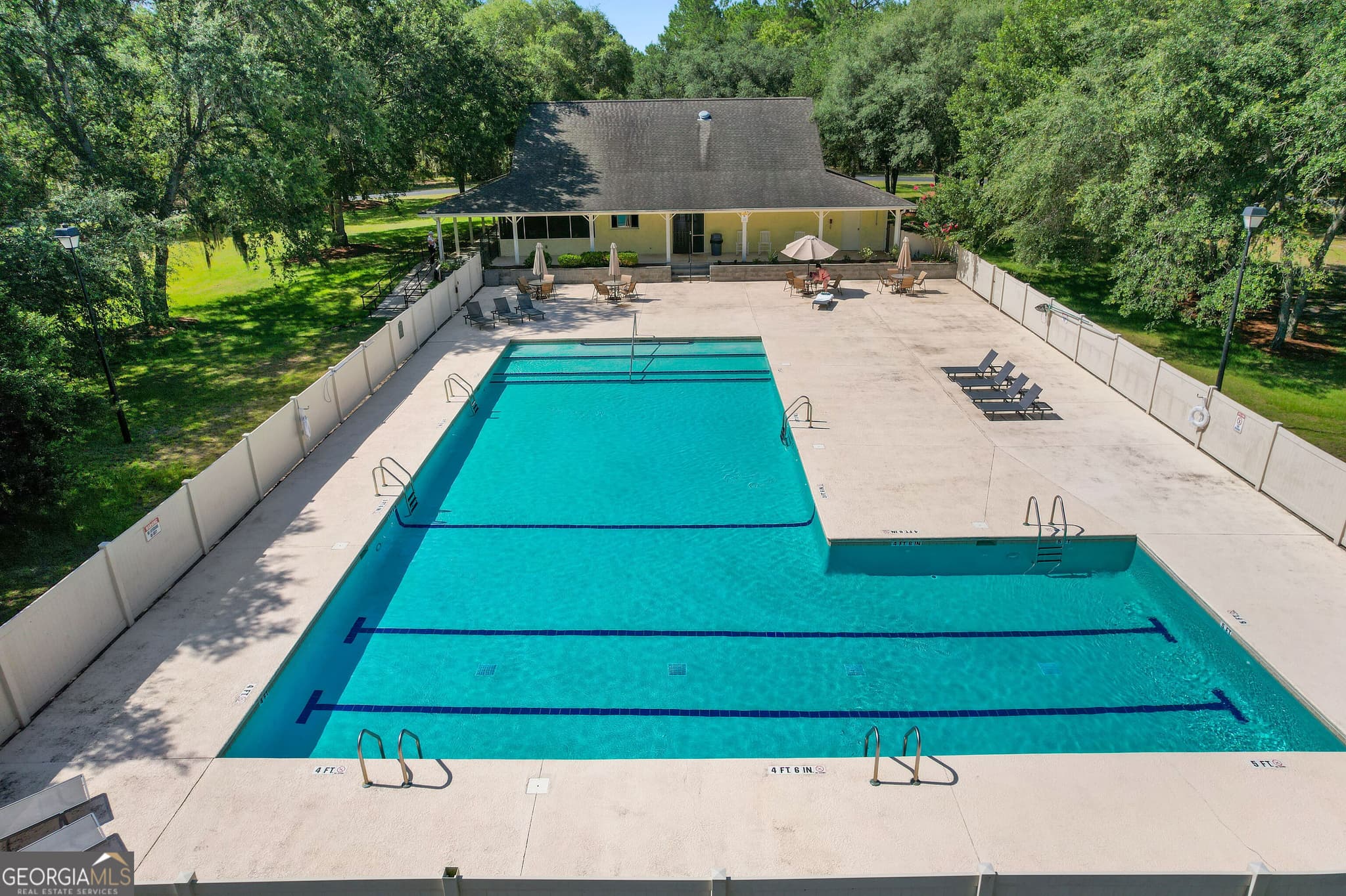 4 bedroom, 3 bathroom, 1,865 sq ft single family residence for sale at 1231 Village Green Drive, Townsend, GA 31331 — photo 7