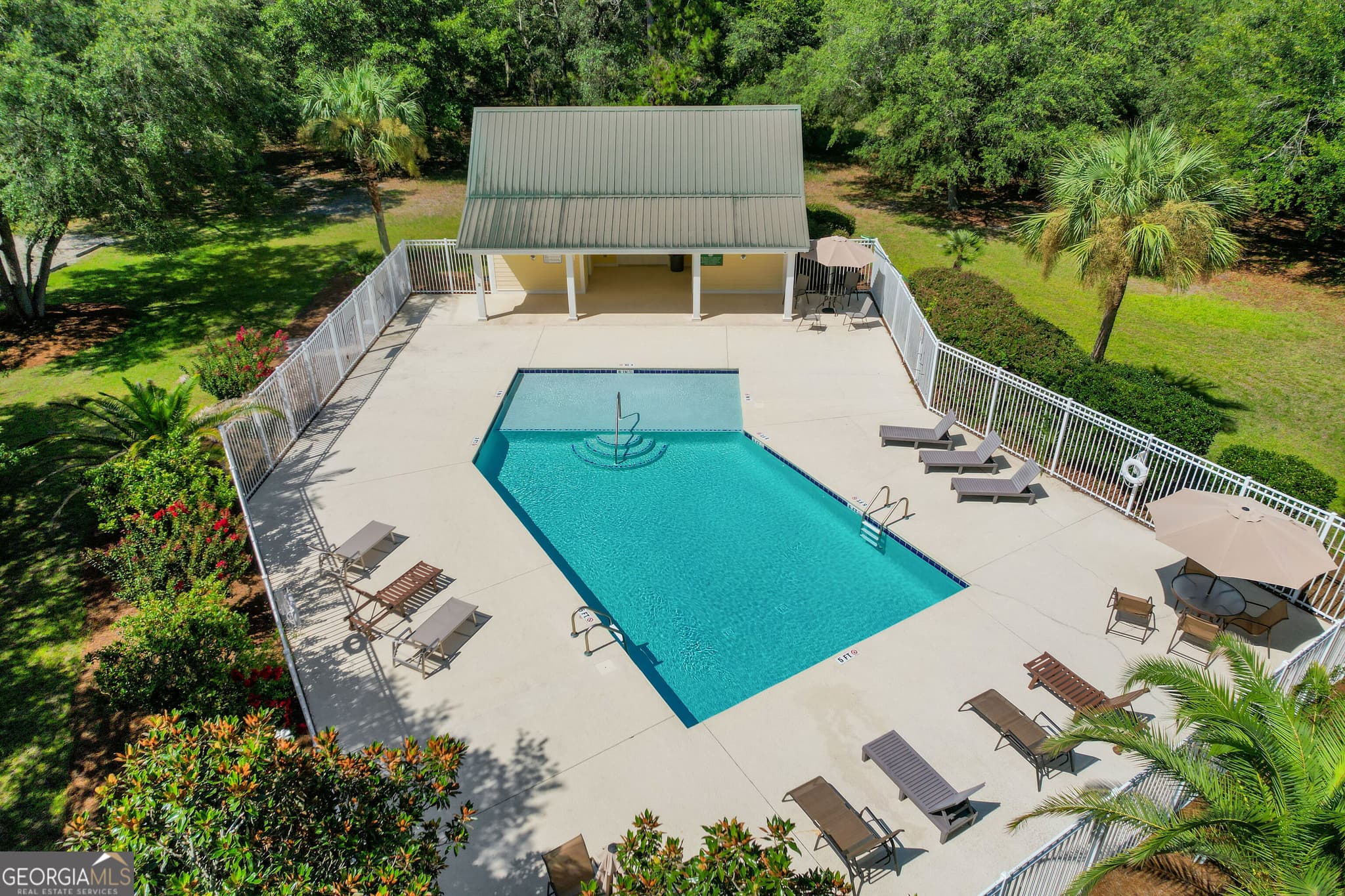 4 bedroom, 3 bathroom, 1,865 sq ft single family residence for sale at 1231 Village Green Drive, Townsend, GA 31331 — photo 10