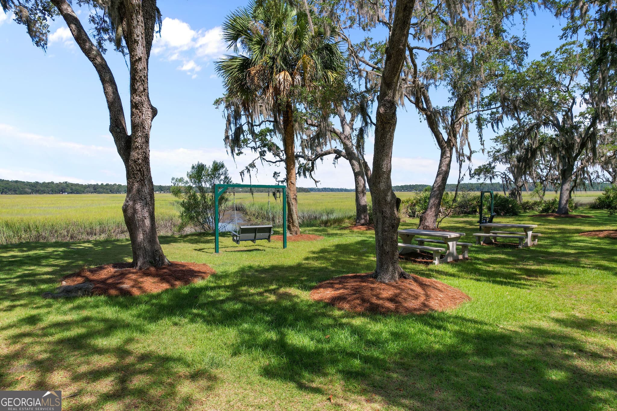 4 bedroom, 3 bathroom, 1,865 sq ft single family residence for sale at 1231 Village Green Drive, Townsend, GA 31331 — photo 4