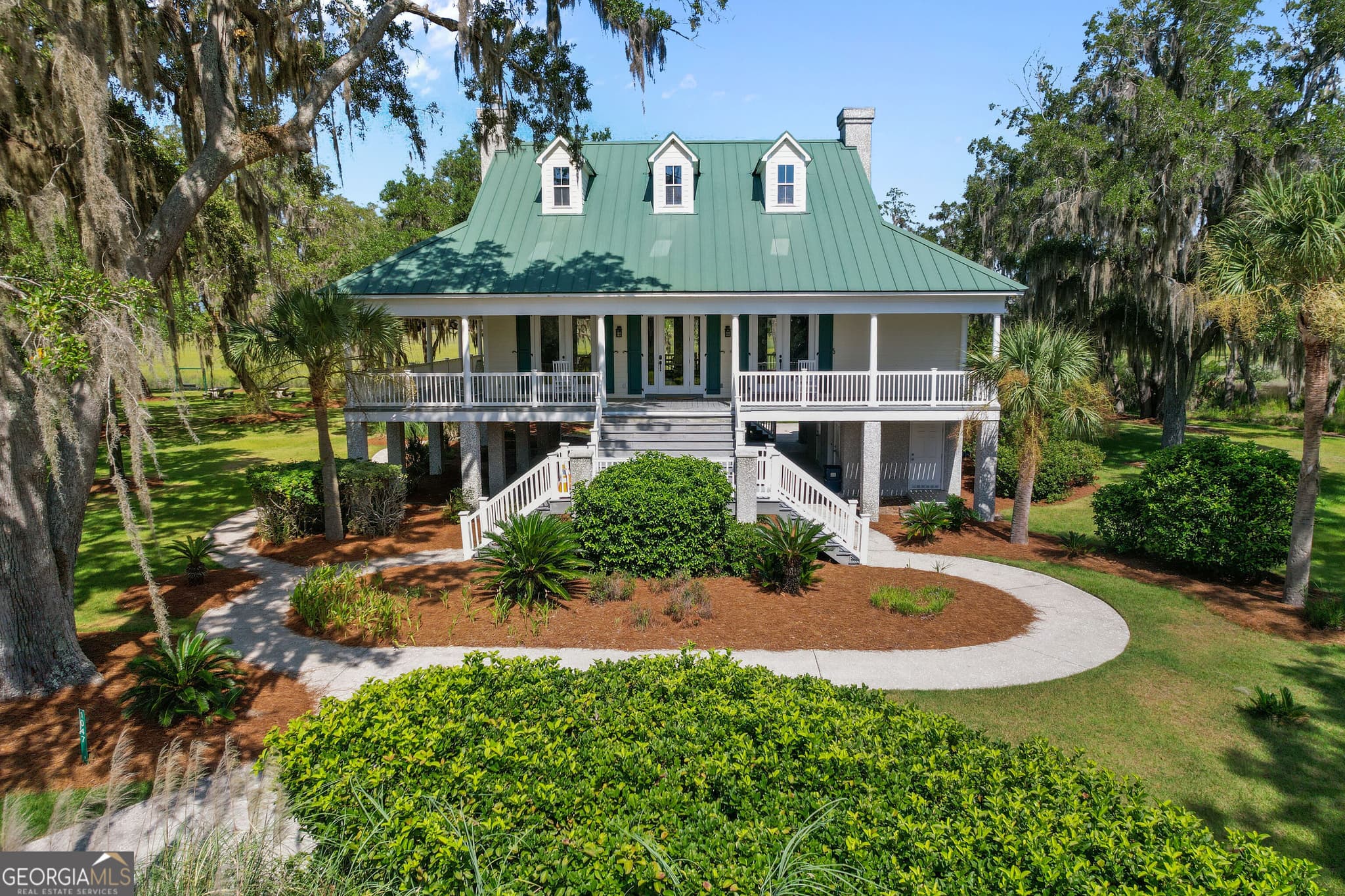 4 bedroom, 3 bathroom, 1,865 sq ft single family residence for sale at 1231 Village Green Drive, Townsend, GA 31331 — photo 8