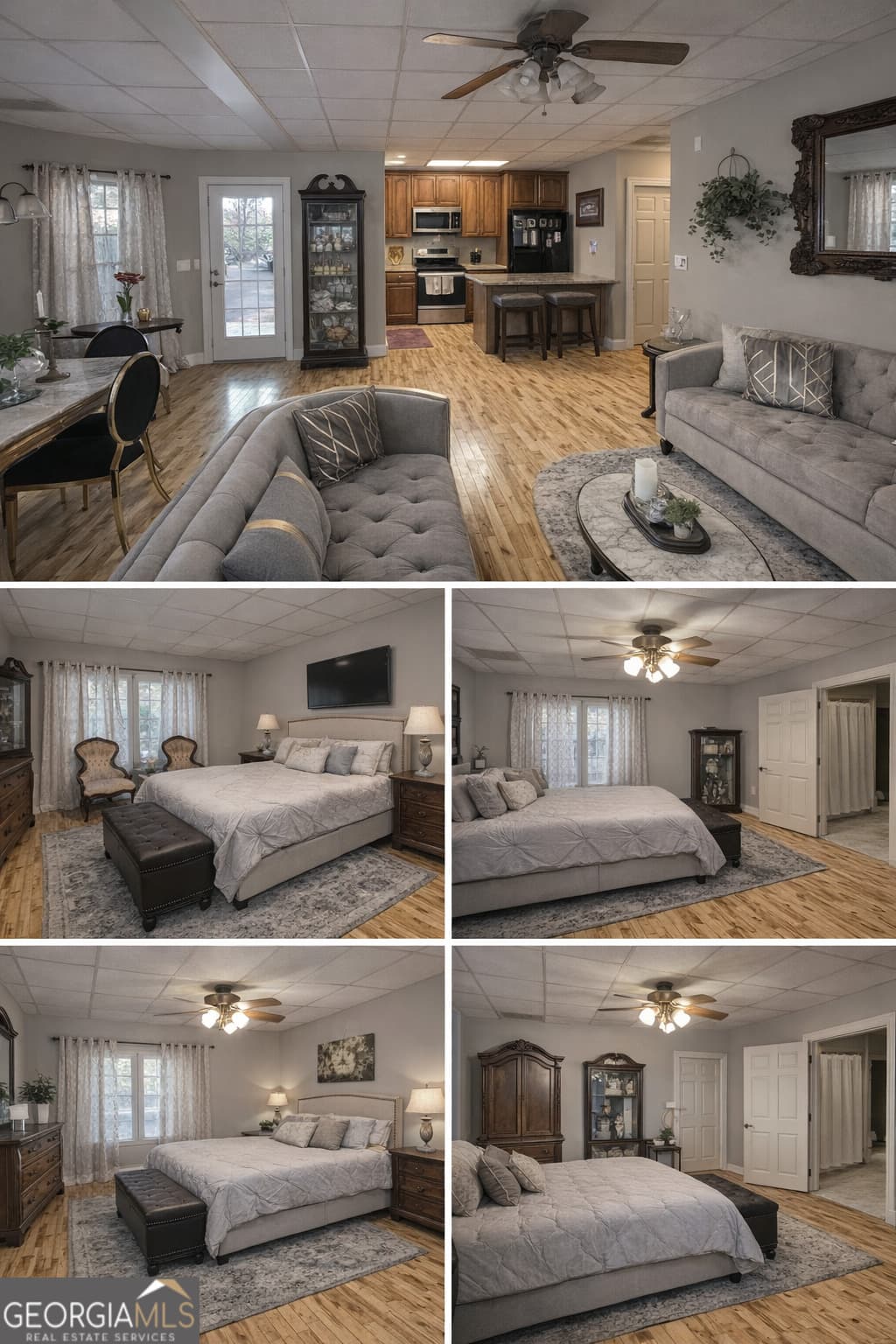 7 bedroom, 5 bathroom, 7,159 sq ft single family residence for sale at 1835 E Milner Road, Zebulon, GA 30295 — photo 3