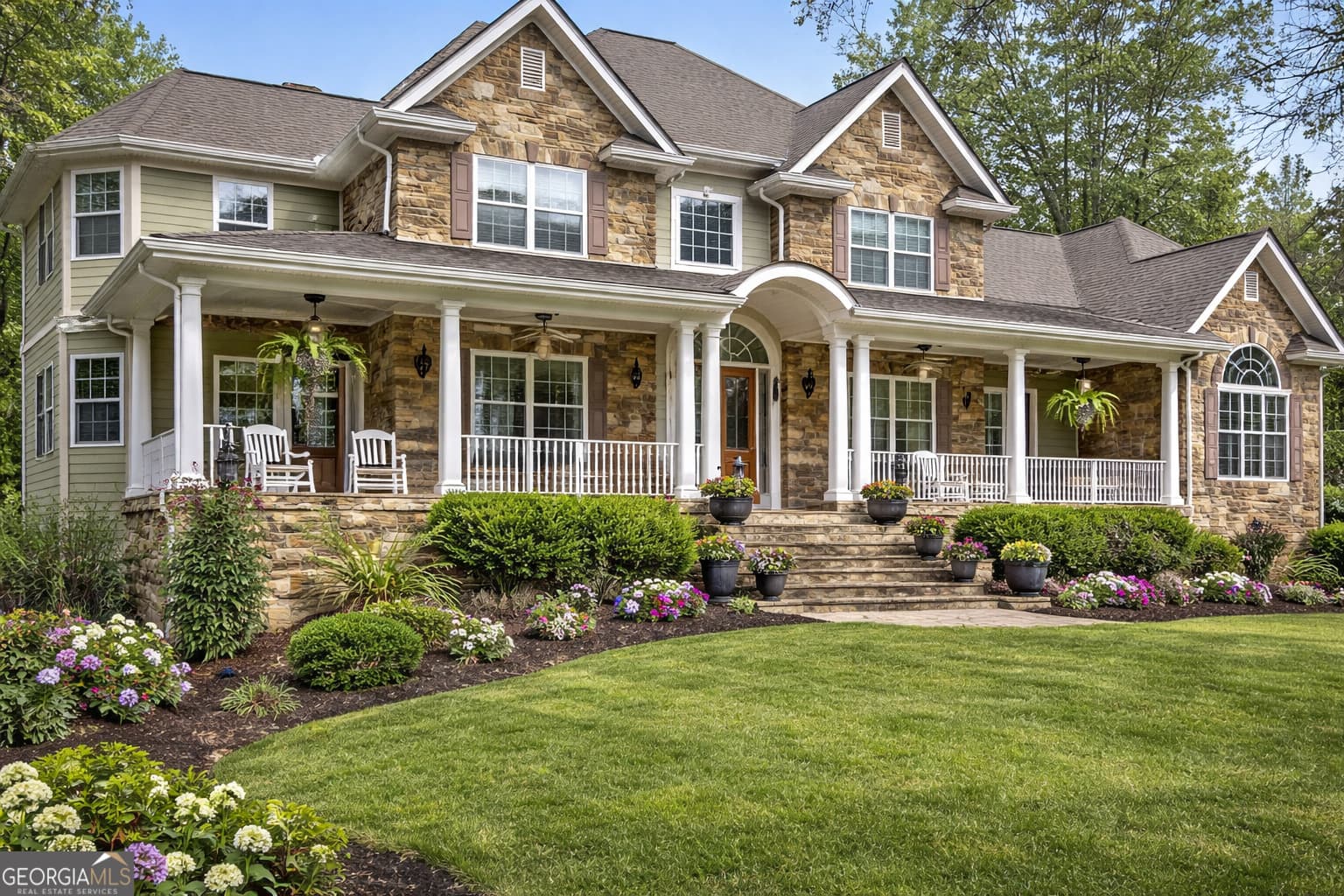 7 bedroom, 5 bathroom, 7,159 sq ft single family residence for sale at 1835 E Milner Road, Zebulon, GA 30295 — photo 4
