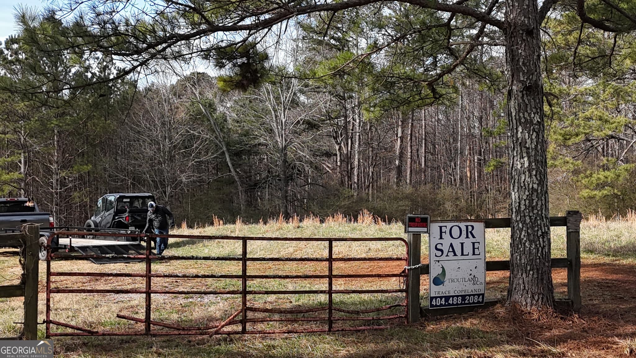 estate lot for sale at 0 Narroway Church Circle LOT #2 (SOUTHERN 38.72 AC, Dallas, GA 30132 — photo 6