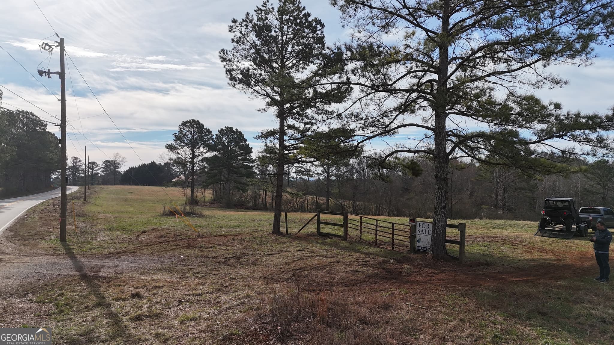 estate lot for sale at 0 Narroway Church Circle LOT #2 (SOUTHERN 38.72 AC, Dallas, GA 30132 — photo 7
