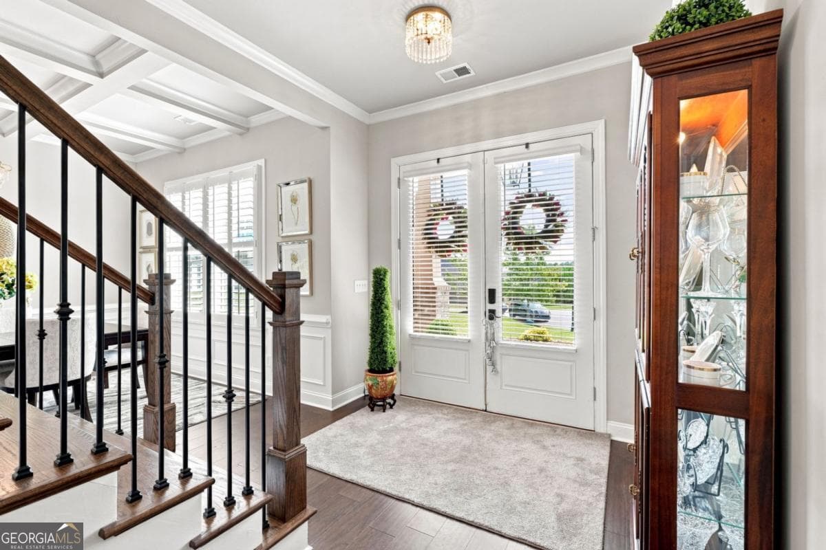 5 bedroom, 3.5 bathroom, 4,370 sq ft single family residence for sale at 1604 Falcon Court, Locust Grove, GA 30248 — photo 3