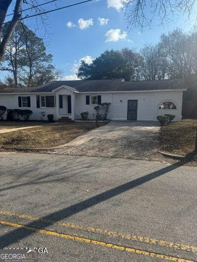 4 bedroom, 2 bathroom, 1,899 sq ft single family residence for sale at 708 Richmond Street, Macon, GA 31206