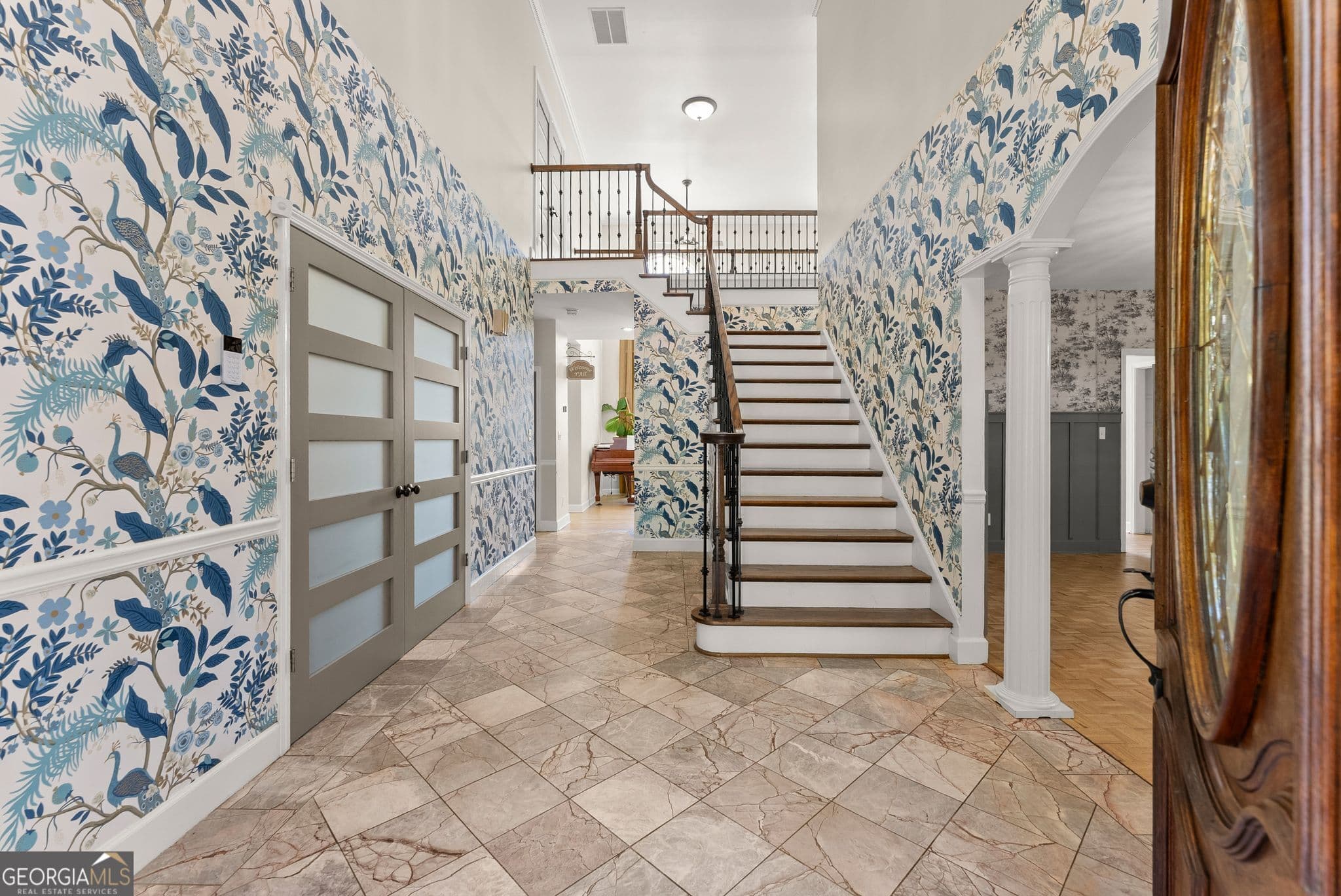 7 bedroom, 7 bathroom, 7,481 sq ft single family residence for sale at 8080 Milford Road, Gainesville, GA 30506 — photo 6