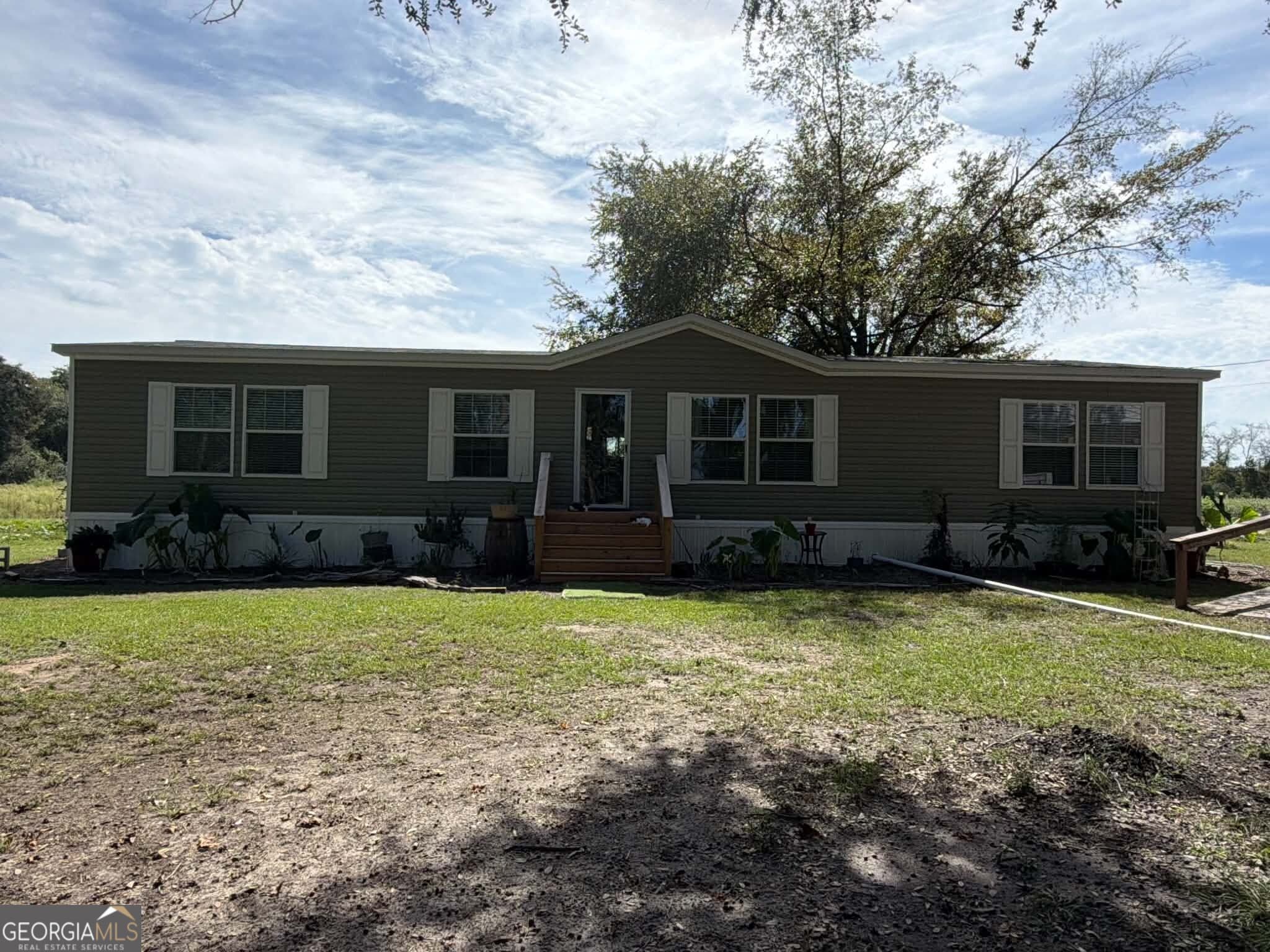 3 bedroom, 2 bathroom, 1,792 sq ft manufactured home,single family residence for sale at 46 Sumner Rd, Surrency, GA 31563