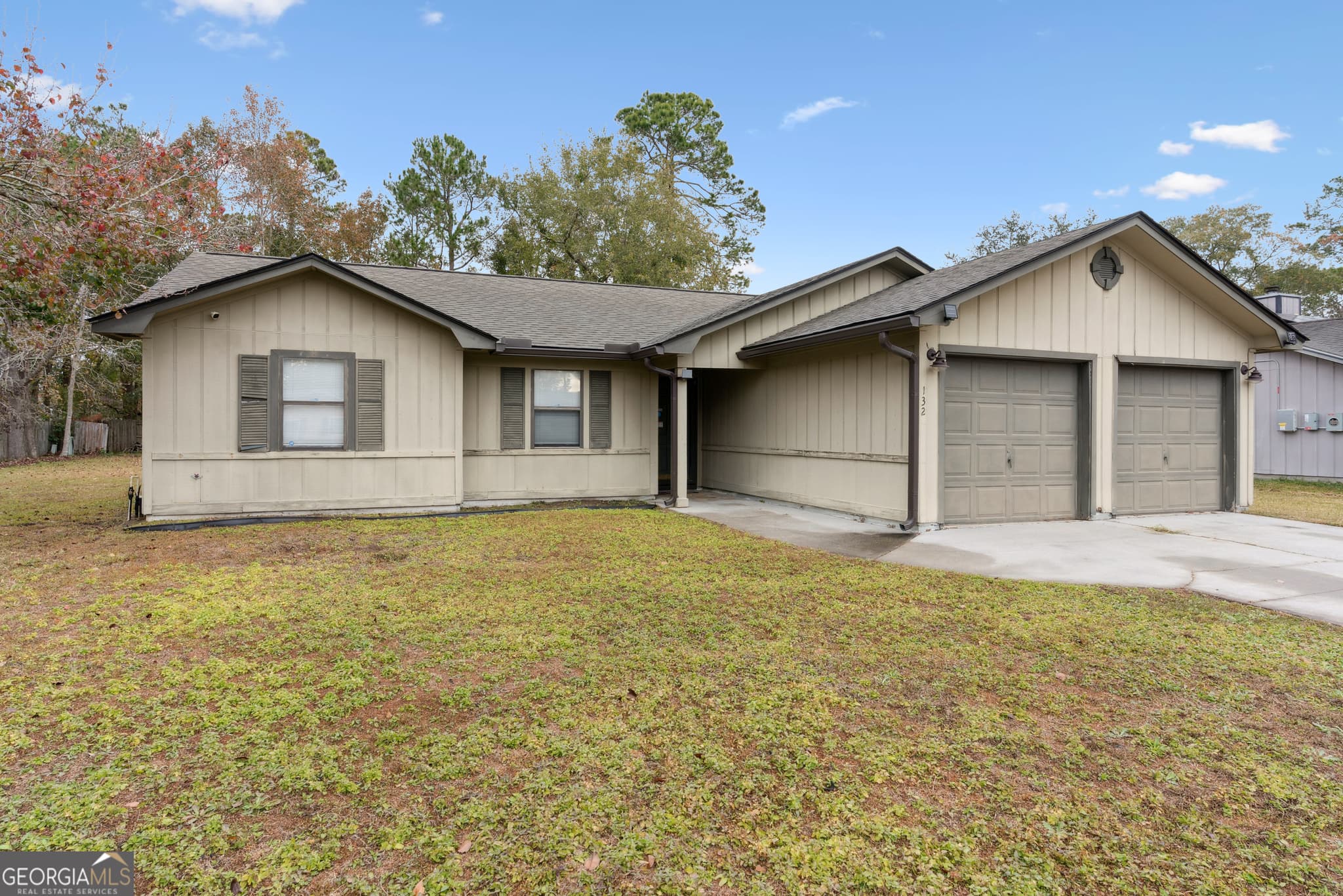132 Woodvalley Drive, Kingsland, GA 31548 — most recent listing photo